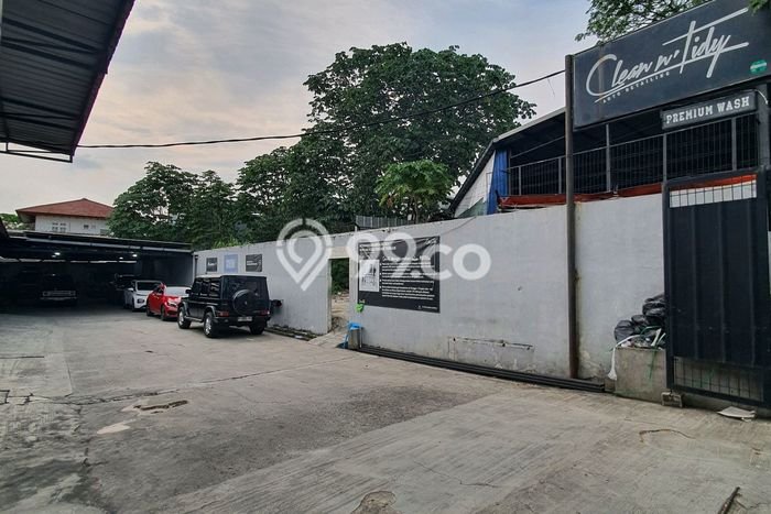 Tanah Dijual Area Strategis di Sunrise Garden Jakarta Barat 720m2 Tanah Dijual Area Strategis di Sunrise Garden Jakarta Barat 720m2