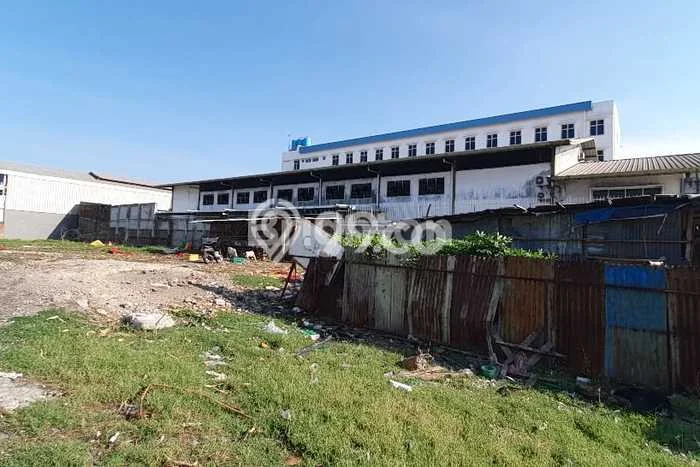 Untuk Dijual Tanah 1966m2 di Kapuk, Jakarta Utara Untuk Dijual Tanah 1966m2 di Kapuk, Jakarta Utara