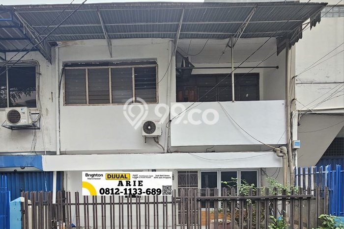 Untuk Dijual! Ruko di Pasar Baru Jakarta Pusat LT 150m2 / LB 213m2 Kawasan Strategis Untuk Dijual! Ruko di Pasar Baru Jakarta Pusat LT 150m2 / LB 213m2 Kawasan Strategis