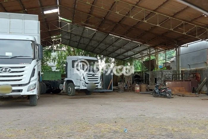 Gudang Komersial Dijual di Cibodas Tangerang LT 2840m2 & LB 1176m2 Gudang Komersial Dijual di Cibodas Tangerang LT 2840m2 & LB 1176m2