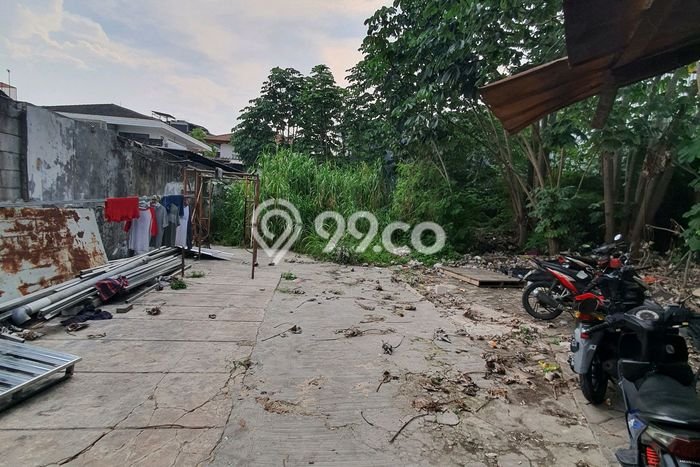 Tanah Dijual Area Strategis di Sunrise Garden Jakarta Barat 720m2 Tanah Dijual Area Strategis di Sunrise Garden Jakarta Barat 720m2