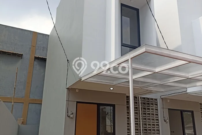 Rumah Modern Minimalis 3 KT Siap Huni di Jagakarsa Rumah Modern Minimalis 3 KT Siap Huni di Jagakarsa