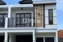 Hunian Cantik Minimalis Lb 80m2 di Jagakarsa, Jakarta Selatan Hunian Cantik Minimalis Lb 80m2 di Jagakarsa, Jakarta Selatan