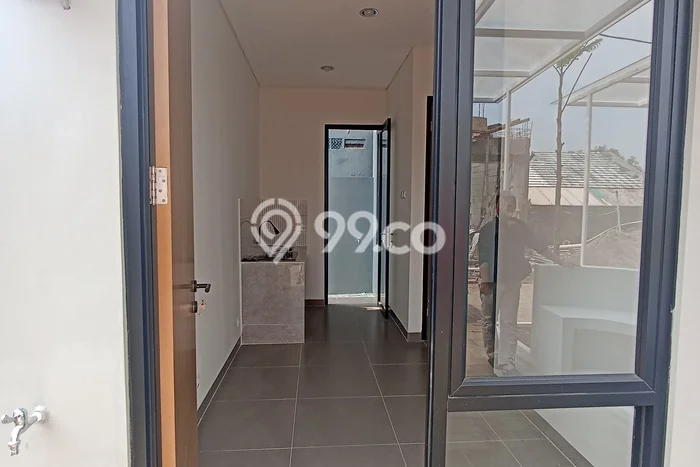 Rumah Modern Minimalis 3 KT Siap Huni di Jagakarsa Rumah Modern Minimalis 3 KT Siap Huni di Jagakarsa