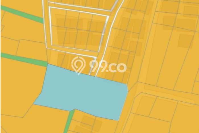 Tanah di Kuta Selatan, Luas 1240m², Akses Jalan Raya Tanah di Kuta Selatan, Luas 1240m², Akses Jalan Raya