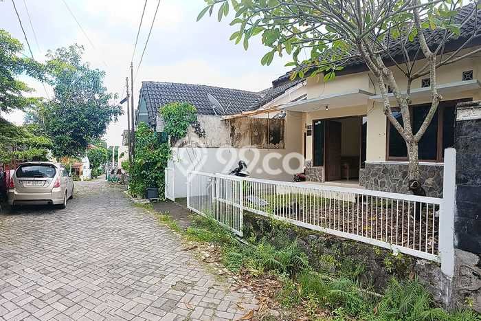 Hunian Cantik Minimalis Lb 80m2 di Sleman, Sleman Hunian Cantik Minimalis Lb 80m2 di Sleman, Sleman