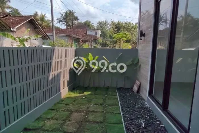 Rumah Modern Minimalis 3 Kamar Siap Huni di Sleman Rumah Modern Minimalis 3 Kamar Siap Huni di Sleman