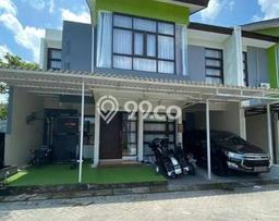Rumah Modern Minimalis 3 KT Siap Huni di Sleman Rumah Modern Minimalis 3 KT Siap Huni di Sleman