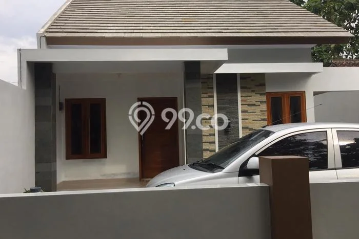 Rumah Strategis Minimalis Lb 120m2 di Sleman, Sleman Rumah Strategis Minimalis Lb 120m2 di Sleman, Sleman