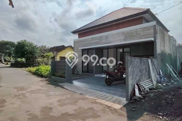 Rumah Modern Minimalis 3 Kamar Siap Huni di Sleman Rumah Modern Minimalis 3 Kamar Siap Huni di Sleman