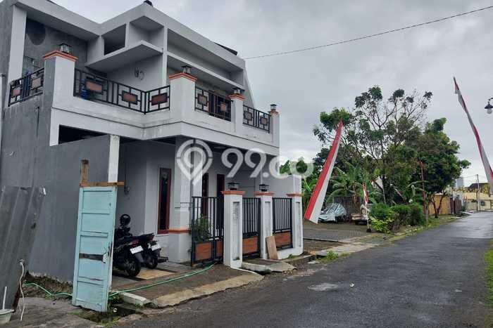 Hunian Nyaman Asri 3 KT Siap Pakai di Sleman Yogyakarta Hunian Nyaman Asri 3 KT Siap Pakai di Sleman Yogyakarta