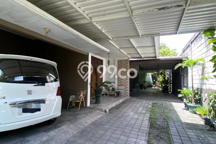 Rumah Strategis Minimalis Lb 270m2 di Sleman, Sleman Rumah Strategis Minimalis Lb 270m2 di Sleman, Sleman
