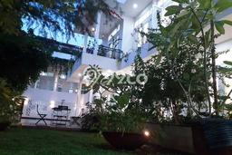 Ready to Use! Luxury House LT 1144m2 Desain Elegan di Kemanggisan Ready to Use! Luxury House LT 1144m2 Desain Elegan di Kemanggisan