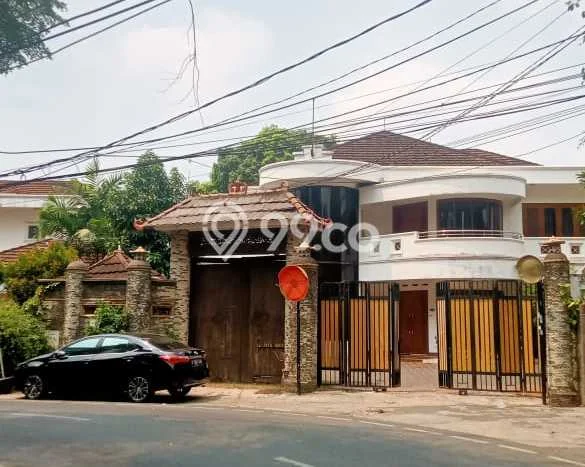 Siap Huni Hunian Elit 4 Kamar di Cilandak Dekat ke Mana Saja Siap Huni Hunian Elit 4 Kamar di Cilandak Dekat ke Mana Saja