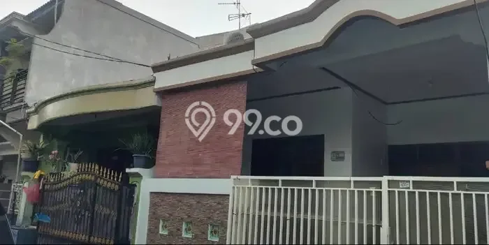 Rumah Minimalis 2 KT LT 60m2 di Bekasi Rumah Minimalis 2 KT LT 60m2 di Bekasi