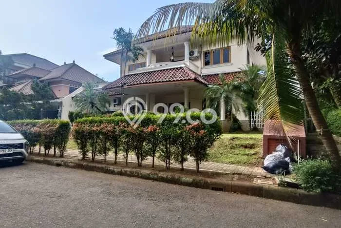 Dijual Rumah Mewah Megah Dengan View Cantik di Lebak Bulus, Jakarta Selatan Dijual Rumah Mewah Megah Dengan View Cantik di Lebak Bulus, Jakarta Selatan