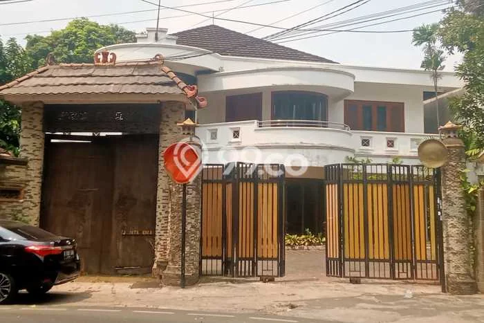 Siap Huni Hunian Elit 4 Kamar di Cilandak Dekat ke Mana Saja Siap Huni Hunian Elit 4 Kamar di Cilandak Dekat ke Mana Saja