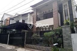 Ready to Use! Luxury House LT 154m2 Desain Modern di Bukit Duri Ready to Use! Luxury House LT 154m2 Desain Modern di Bukit Duri