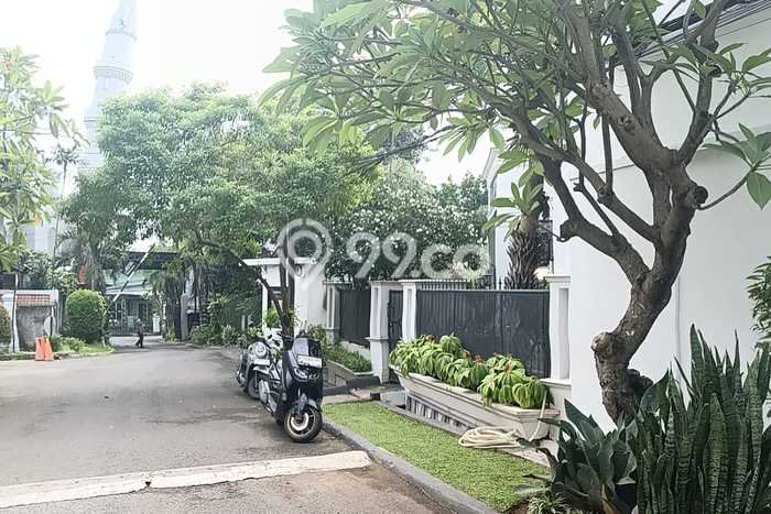 Hunian Super Elit dengan Akses Paling Strategis di Pejaten, Jakarta Selatan Hunian Super Elit dengan Akses Paling Strategis di Pejaten, Jakarta Selatan