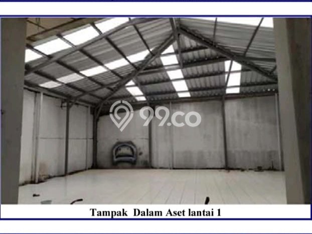 Ruko Usaha Dijual di Andir Bandung LT 626m2 & LB 1000m2 Ruko Usaha Dijual di Andir Bandung LT 626m2 & LB 1000m2