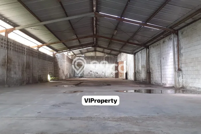 Gudang di Regol, Luas 3400m², Akses Utama, Ready Operasi Gudang di Regol, Luas 3400m², Akses Utama, Ready Operasi