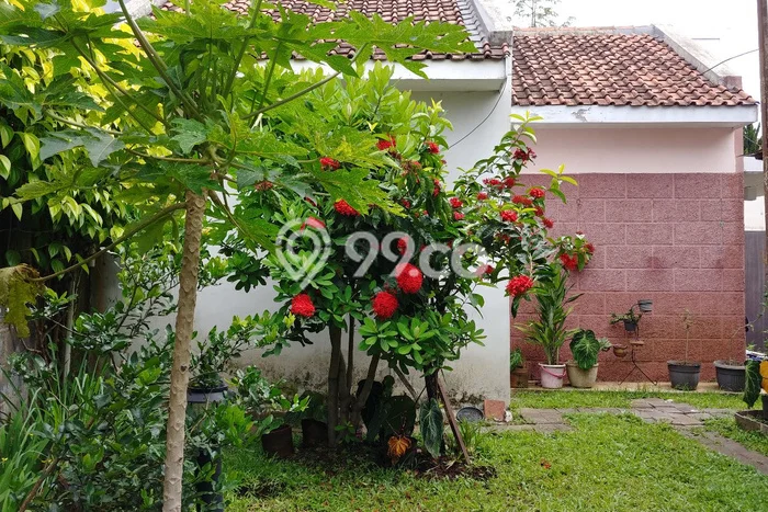 Rumah Elit Modern Tanpa Renovasi di Sayap Dago Bandung Rumah Elit Modern Tanpa Renovasi di Sayap Dago Bandung