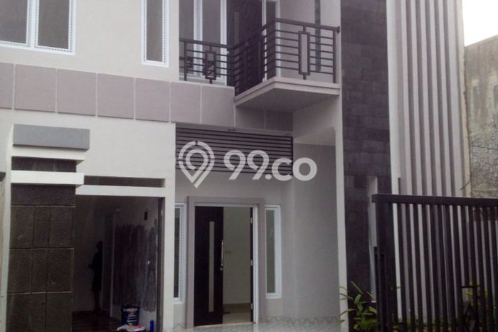 For Sale! Premium House LT 248m2 Desain Modern di Sayap Dago For Sale! Premium House LT 248m2 Desain Modern di Sayap Dago