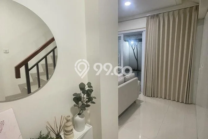 Rumah Minimalis 2 KT di Pasteur Bandung Semi Furnished Rumah Minimalis 2 KT di Pasteur Bandung Semi Furnished