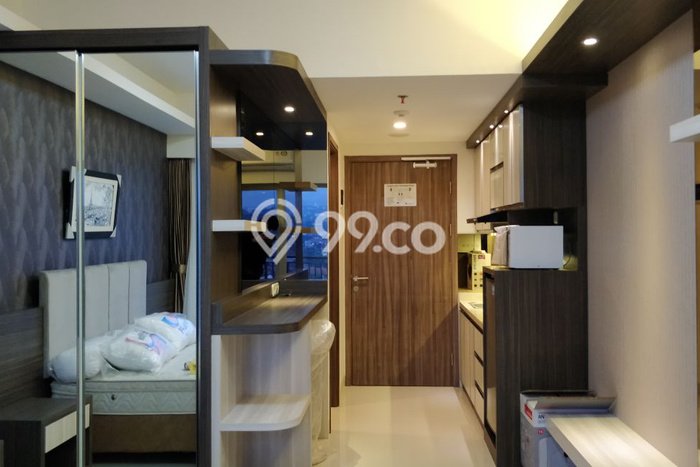 Apartemen Terawat Dijual di Bandung Spesifikasi 1 KT, 1 KM Apartemen Terawat Dijual di Bandung Spesifikasi 1 KT, 1 KM