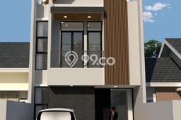 Jual Rumah Mewah Elegan Dengan View Eksklusif di Mekar Wangi, Bandung Jual Rumah Mewah Elegan Dengan View Eksklusif di Mekar Wangi, Bandung