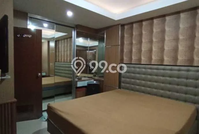 Hunian Apartemen Ideal untuk Dijual di Bandung dengan 3 Kamar Hunian Apartemen Ideal untuk Dijual di Bandung dengan 3 Kamar