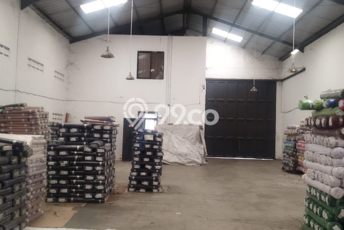 Unit Gudang Dijual di Bandung LT 667m2 & LB 460m2 Unit Gudang Dijual di Bandung LT 667m2 & LB 460m2