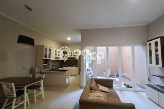 Rumah Modern 2 Kamar LT 120m2 di BKR Rumah Modern 2 Kamar LT 120m2 di BKR