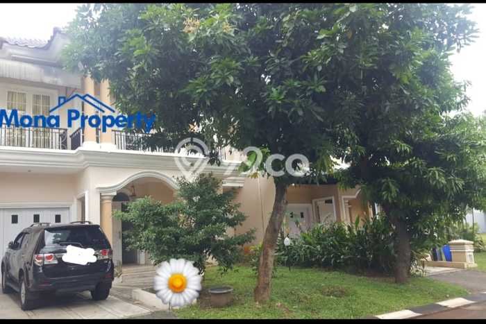 Rumah sewa siap pakai 4 Kamar Tidur di Legenda Wisata, Bogor Rumah sewa siap pakai 4 Kamar Tidur di Legenda Wisata, Bogor