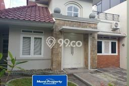 Jarang Ada! Rumah Sewa 4 Kamar Nyaman Siap Huni Citra Grand Jarang Ada! Rumah Sewa 4 Kamar Nyaman Siap Huni Citra Grand