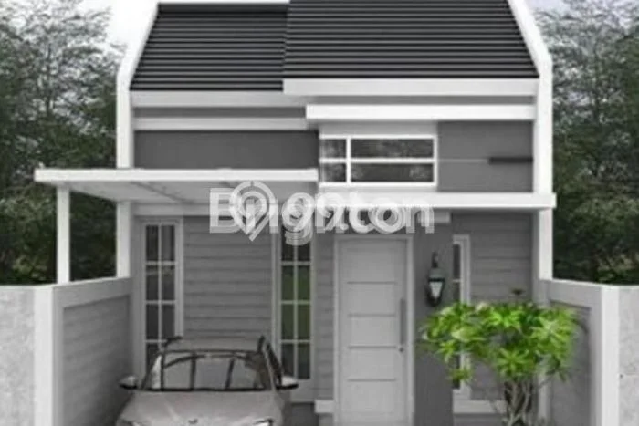 Rumah Modern LB/LT 33m2/50m2 Dijual di Pasir Putih, Depok Rumah Modern LB/LT 33m2/50m2 Dijual di Pasir Putih, Depok