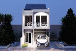 Jual Rumah Minimalis Bagus Punya 2 KT di Cimanggis Depok SHM Jual Rumah Minimalis Bagus Punya 2 KT di Cimanggis Depok SHM