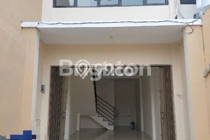 Disewakan Ruko di Kawasan Ramai Depok II Luas 112m2 Disewakan Ruko di Kawasan Ramai Depok II Luas 112m2