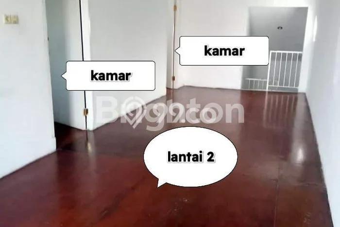 Rumah Kontrakan Depok LT 102m2 LB 130m2 Area Depok II Rumah Kontrakan Depok LT 102m2 LB 130m2 Area Depok II