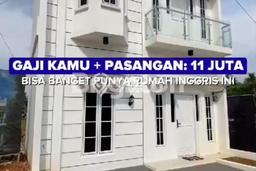 Jual Rumah Favorit Siap Huni LB 36m2 di Cibinong, Bogor Jual Rumah Favorit Siap Huni LB 36m2 di Cibinong, Bogor