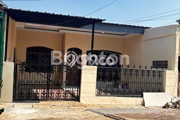 Jarang Ada! Rumah Kontrakan 2 Kamar Nyaman Siap Huni Depok II Jarang Ada! Rumah Kontrakan 2 Kamar Nyaman Siap Huni Depok II