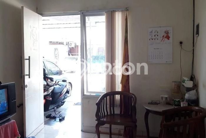 Rumah Strategis Modern Lb 40m2 di Pancoran Mas, Depok Rumah Strategis Modern Lb 40m2 di Pancoran Mas, Depok