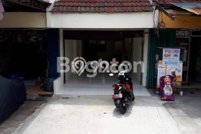 Unit Ruko Dijual di Depok LT 70m2 & LB 70m2 Unit Ruko Dijual di Depok LT 70m2 & LB 70m2