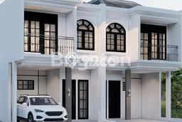 Rumah Modern 3 KT di Cisalak Depok Rumah Modern 3 KT di Cisalak Depok