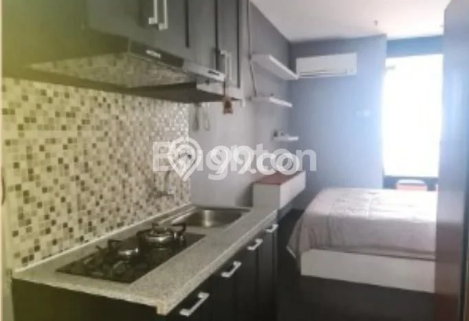 Untuk Dijual Apartemen Ekonomis di Cinere, Depok dengan 0 KT, 1 KM Untuk Dijual Apartemen Ekonomis di Cinere, Depok dengan 0 KT, 1 KM