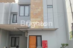 Dijual Rumah 3 Kamar Lokasi Ideal Nyaman dan Strategis di Cilodong Dijual Rumah 3 Kamar Lokasi Ideal Nyaman dan Strategis di Cilodong