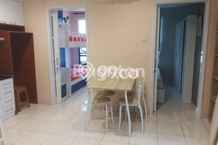 Untuk Dijual Apartemen Ekonomis di Cinere, Depok dengan 2 KT, 1 KM Untuk Dijual Apartemen Ekonomis di Cinere, Depok dengan 2 KT, 1 KM