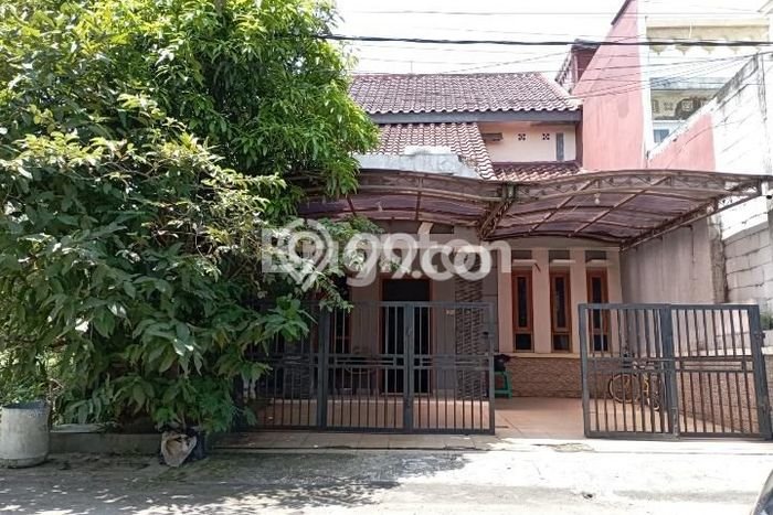 Rumah Strategis Modern Lb 140m2 di Cilodong, Depok Rumah Strategis Modern Lb 140m2 di Cilodong, Depok