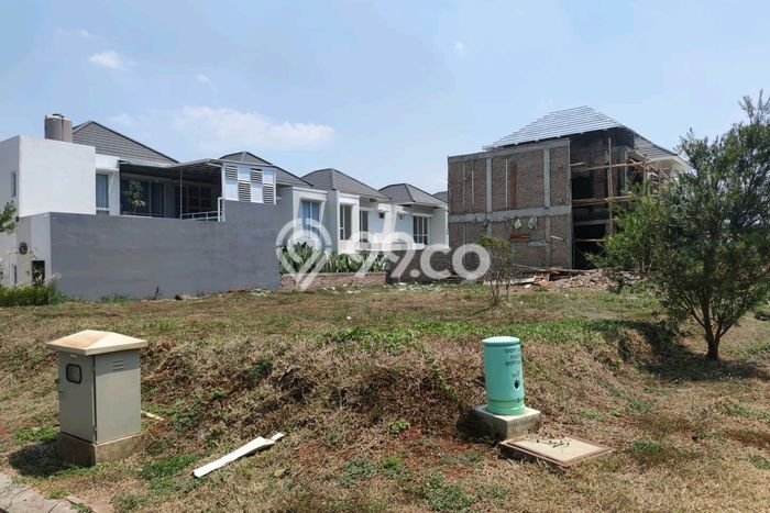 Tanah Dijual Area Strategis di BSB City Semarang 307m2 Tanah Dijual Area Strategis di BSB City Semarang 307m2