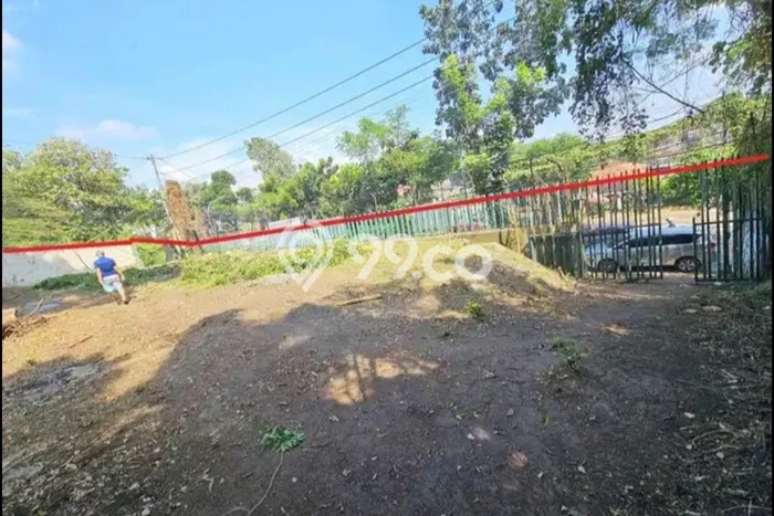 Tanah Investasi Disewakan di Candisari, Semarang, Luas 1820m2 Tanah Investasi Disewakan di Candisari, Semarang, Luas 1820m2